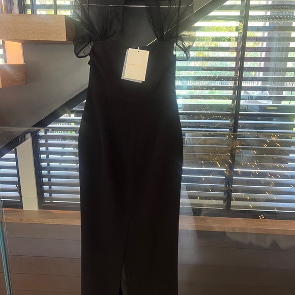 Sonya Moda Black Lola Dress, BRAND NEW - Picture 4 of 11